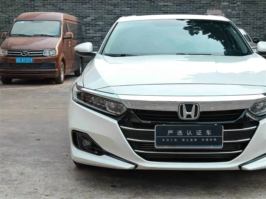 Honda Honda Accord 2022 260TURBO Luxury Edition 2023 - thumbnail 21