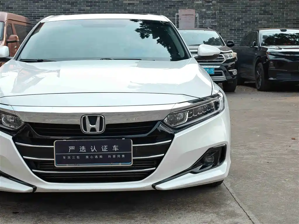 Honda Honda Accord 2022 260TURBO Luxury Edition 2023 - thumbnail 22