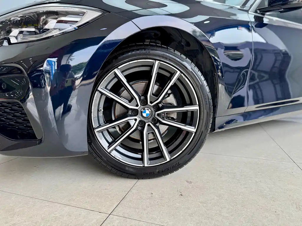 BMW BMW 3 Series 2022 325Li M Sport Package 2022 - thumbnail 21