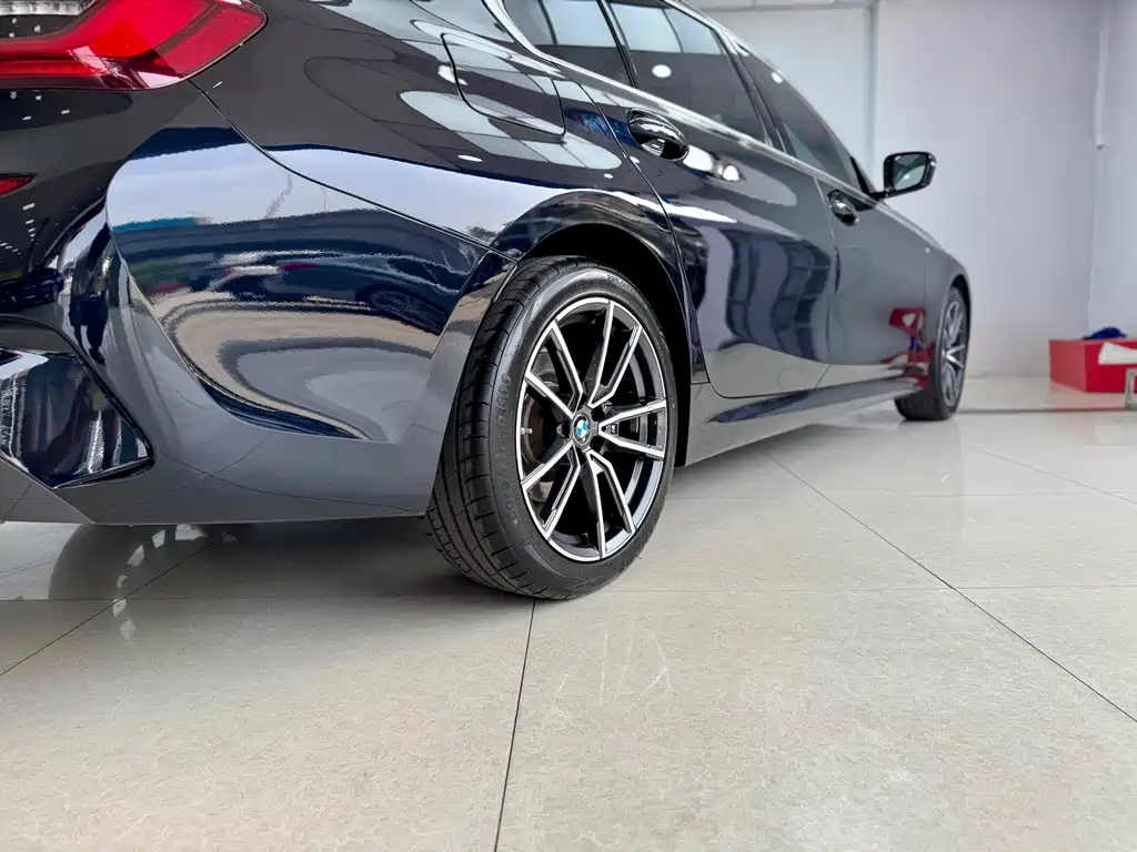 BMW BMW 3 Series 2022 325Li M Sport Package 2022 - thumbnail 22