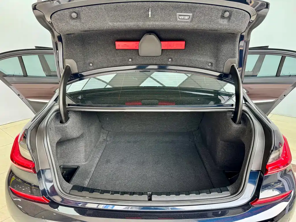 BMW BMW 3 Series 2022 325Li M Sport Package 2022 - thumbnail 25