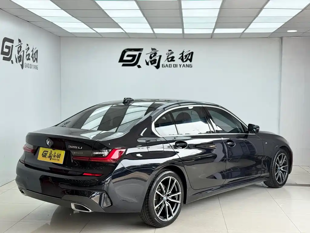 BMW BMW 3 Series 2022 325Li M Sport Package 2022 - thumbnail 27