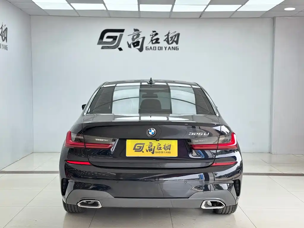 BMW BMW 3 Series 2022 325Li M Sport Package 2022 - thumbnail 28