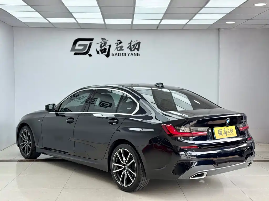 BMW BMW 3 Series 2022 325Li M Sport Package 2022 - thumbnail 29