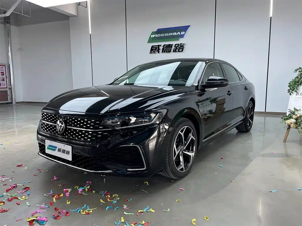 Volkswagen Volkswagen Passat 2023 330TSI Elite Starry Sky Edition 2023