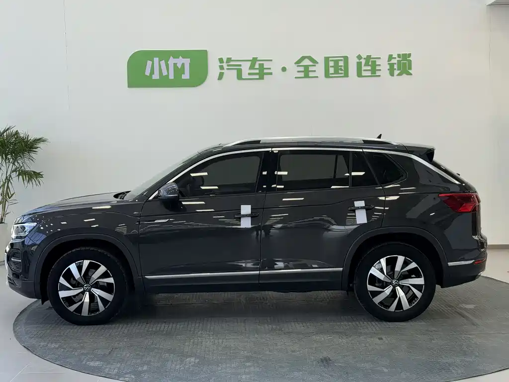 Volkswagen Tayron 2022 280TSI 2WD Luxury Intelligent Connection Edition 2022 - thumbnail 2