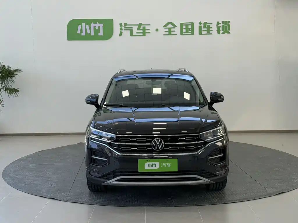 Volkswagen Tayron 2022 280TSI 2WD Luxury Intelligent Connection Edition 2022 - thumbnail 3