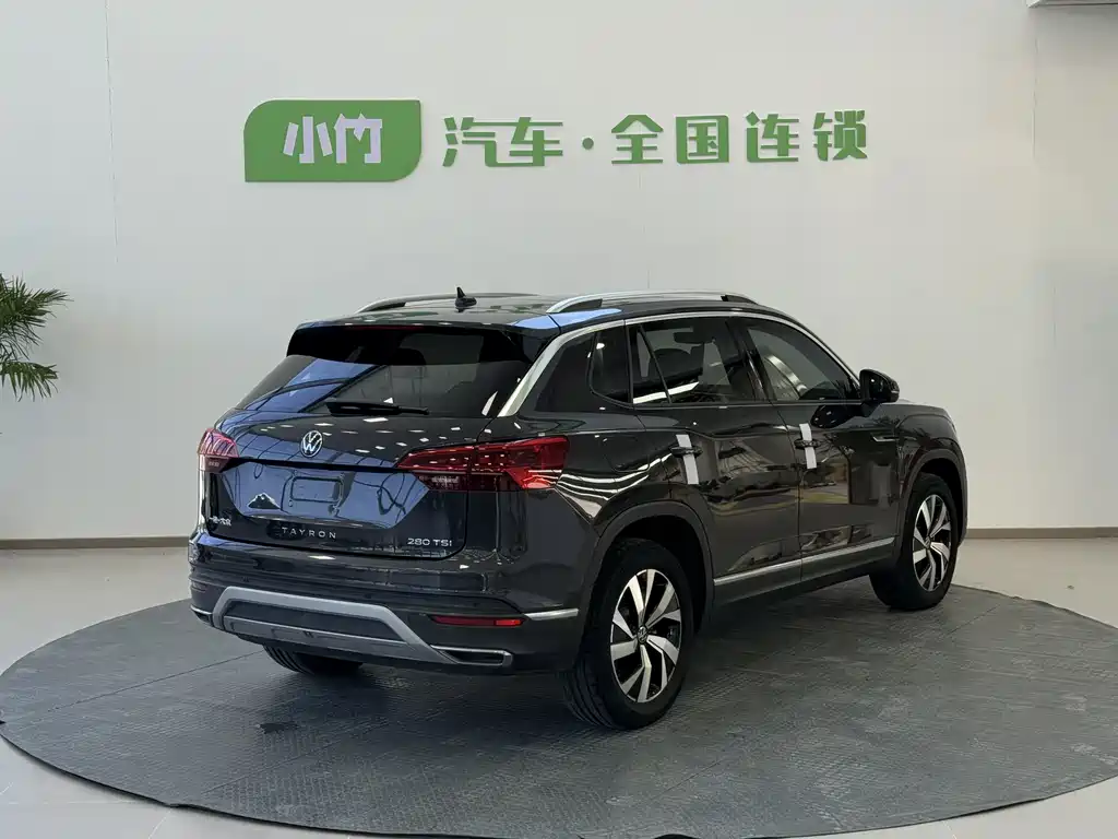 Volkswagen Tayron 2022 280TSI 2WD Luxury Intelligent Connection Edition 2022 - thumbnail 4