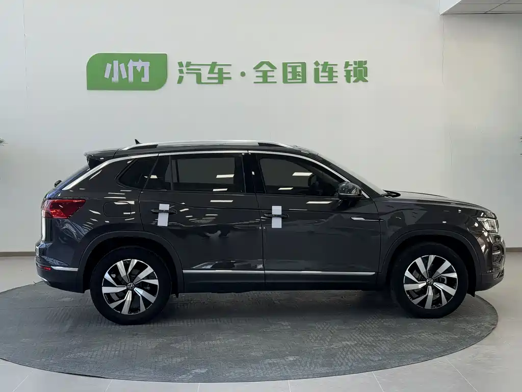 Volkswagen Tayron 2022 280TSI 2WD Luxury Intelligent Connection Edition 2022 - thumbnail 5