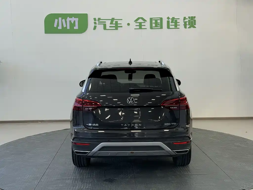 Volkswagen Tayron 2022 280TSI 2WD Luxury Intelligent Connection Edition 2022 - thumbnail 6