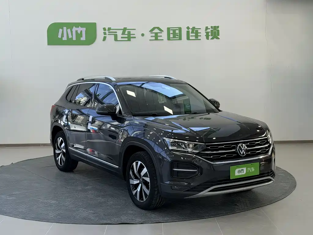Volkswagen Tayron 2022 280TSI 2WD Luxury Intelligent Connection Edition 2022 - thumbnail 7