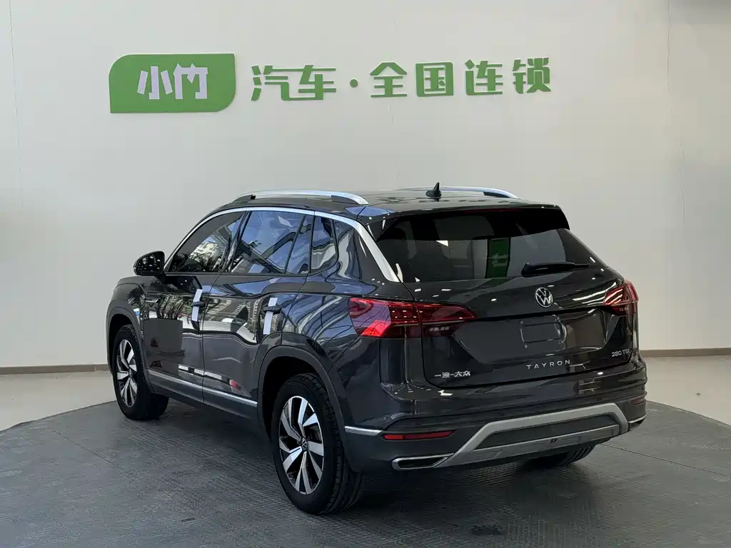 Volkswagen Tayron 2022 280TSI 2WD Luxury Intelligent Connection Edition 2022 - thumbnail 8