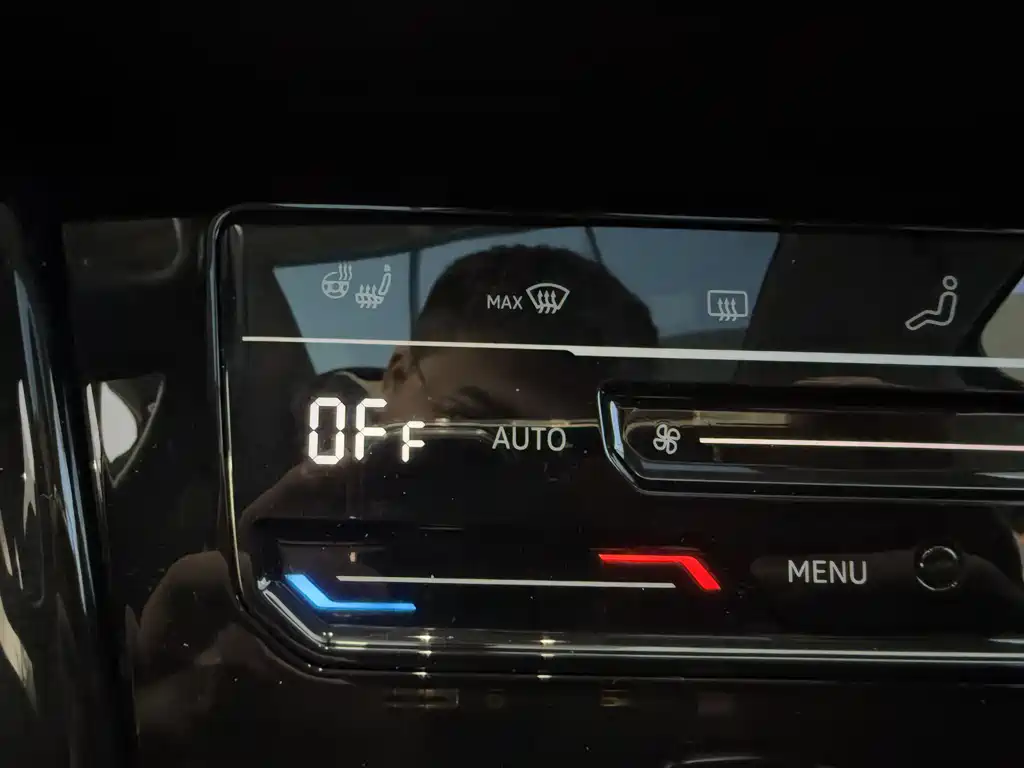 Volkswagen Tayron 2022 280TSI 2WD Luxury Intelligent Connection Edition 2022 - thumbnail 9