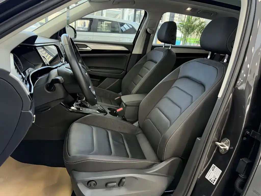 Volkswagen Tayron 2022 280TSI 2WD Luxury Intelligent Connection Edition 2022 - thumbnail 10
