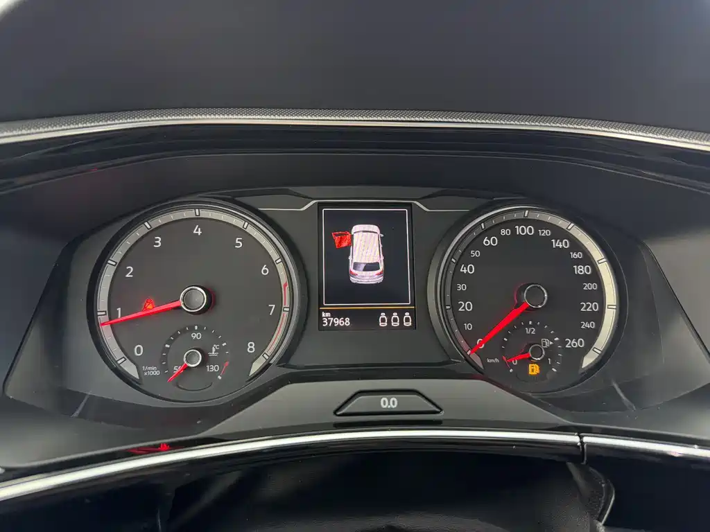 Volkswagen Tayron 2022 280TSI 2WD Luxury Intelligent Connection Edition 2022 - thumbnail 14