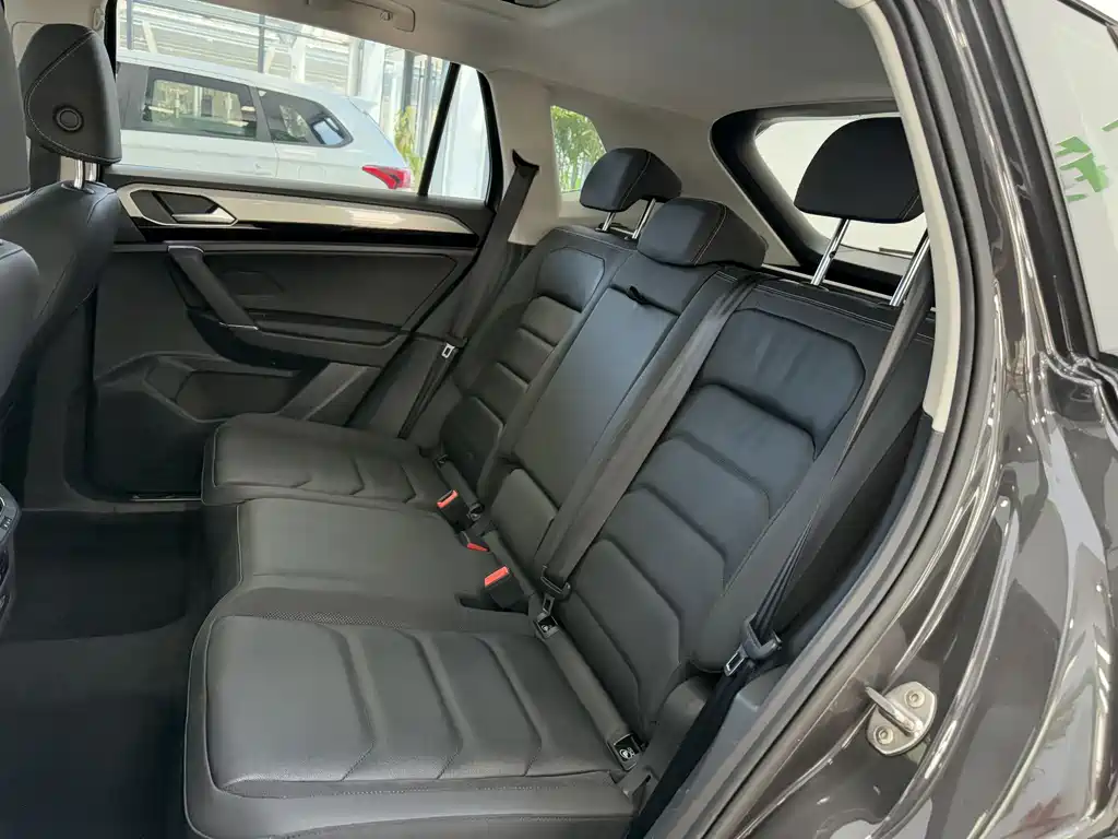 Volkswagen Tayron 2022 280TSI 2WD Luxury Intelligent Connection Edition 2022 - thumbnail 17