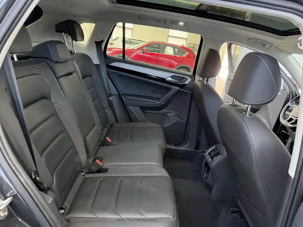 Volkswagen Tayron 2022 280TSI 2WD Luxury Intelligent Connection Edition 2022 - thumbnail 20