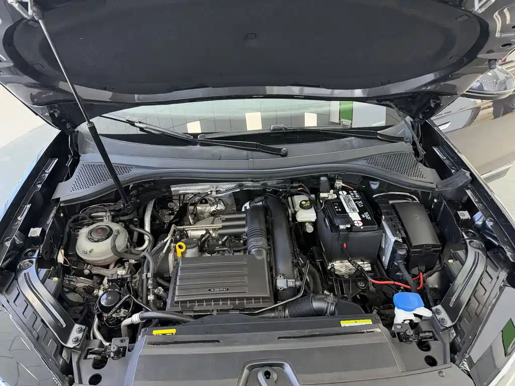 Volkswagen Tayron 2022 280TSI 2WD Luxury Intelligent Connection Edition 2022 - thumbnail 23