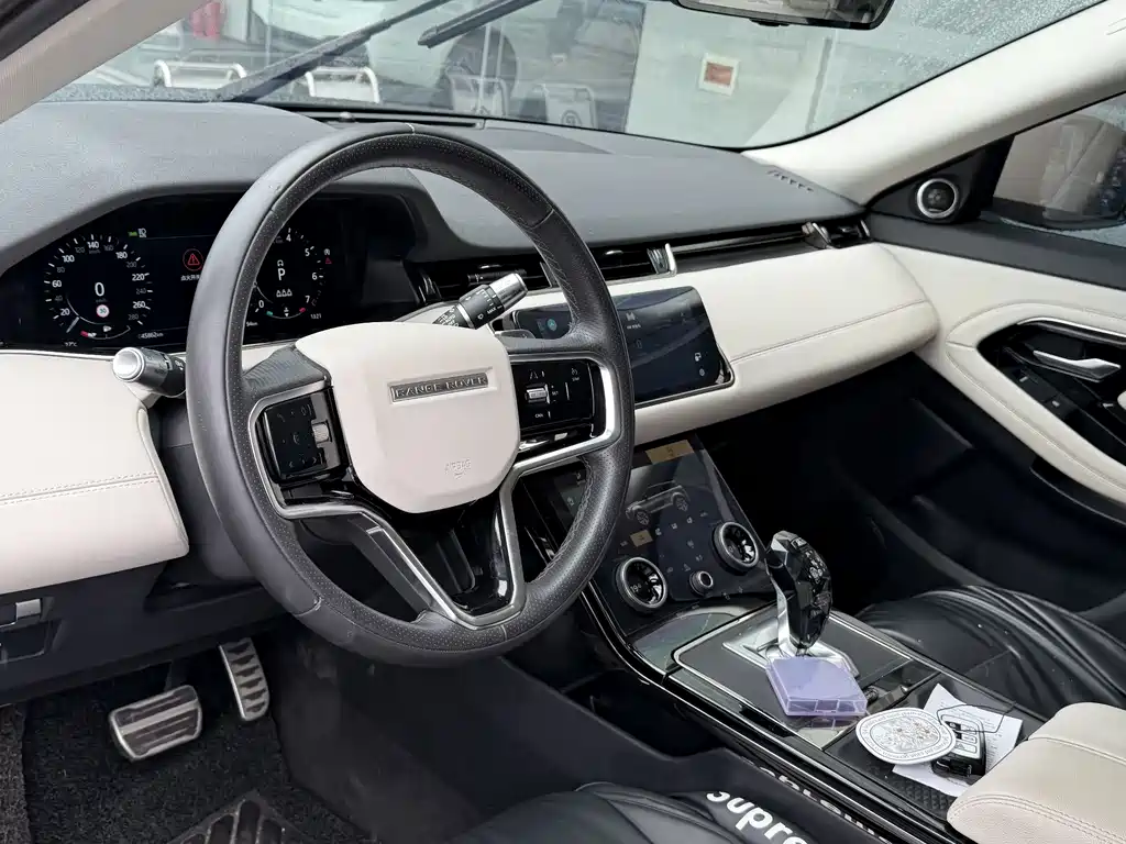 Land Rover Range Rover Evoque 2021 L 249PS R-Dynamic First Edition 2022 - thumbnail 7
