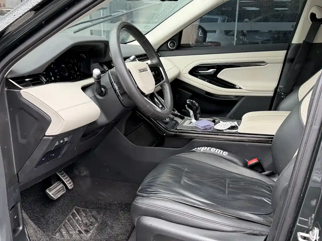 Land Rover Range Rover Evoque 2021 L 249PS R-Dynamic First Edition 2022 - thumbnail 9
