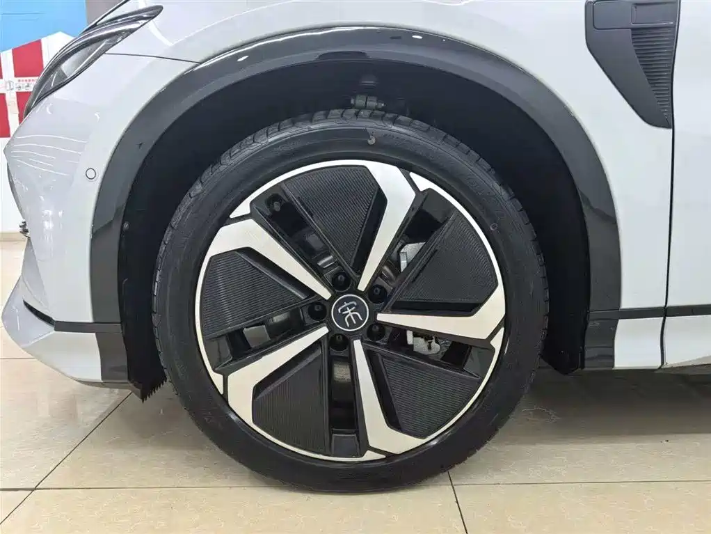 BYD BYD Song L EV 2024 662km Excellence Edition 2024 - thumbnail 3