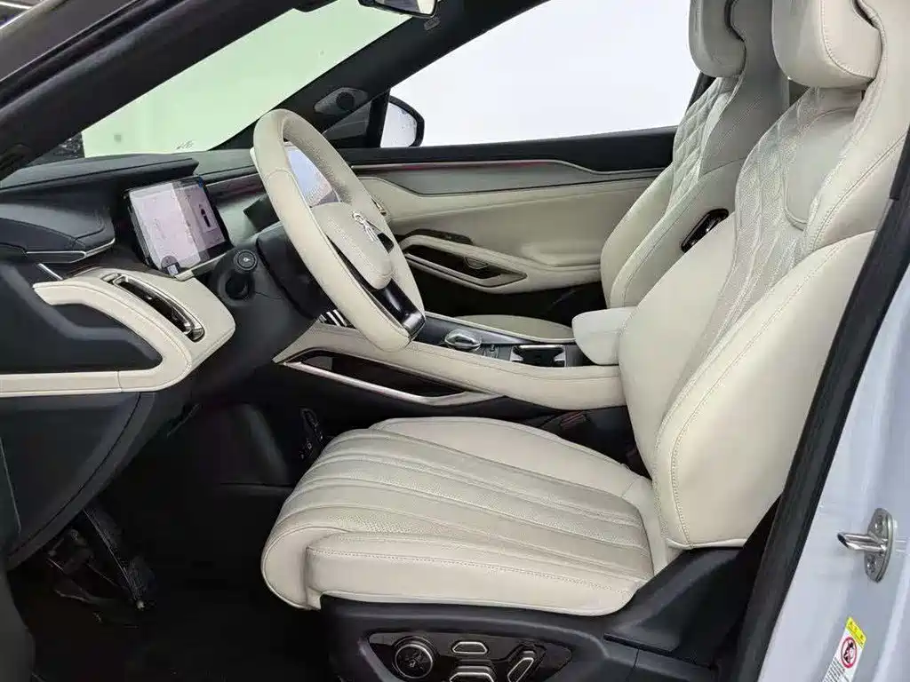 BYD BYD Song L EV 2024 662km Excellence Edition 2024 - thumbnail 4
