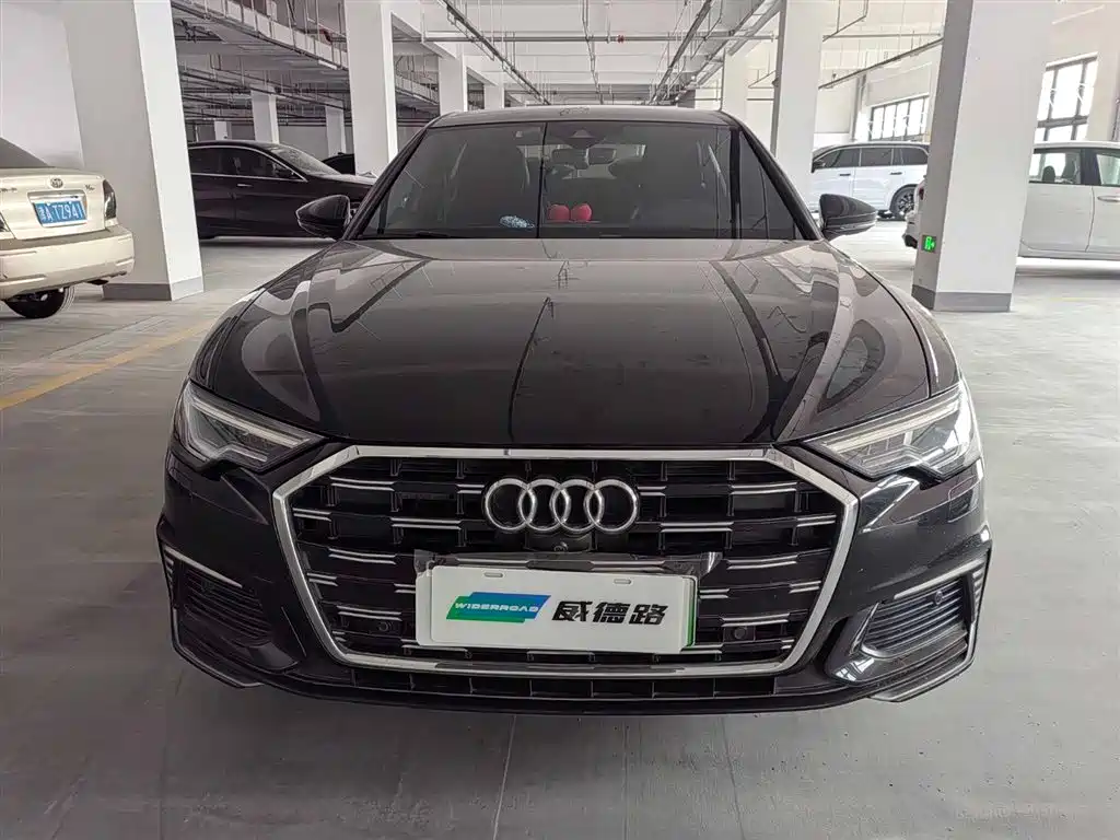 Audi Audi A6L 2020 55 TFSI e quattro 2021 - thumbnail 2