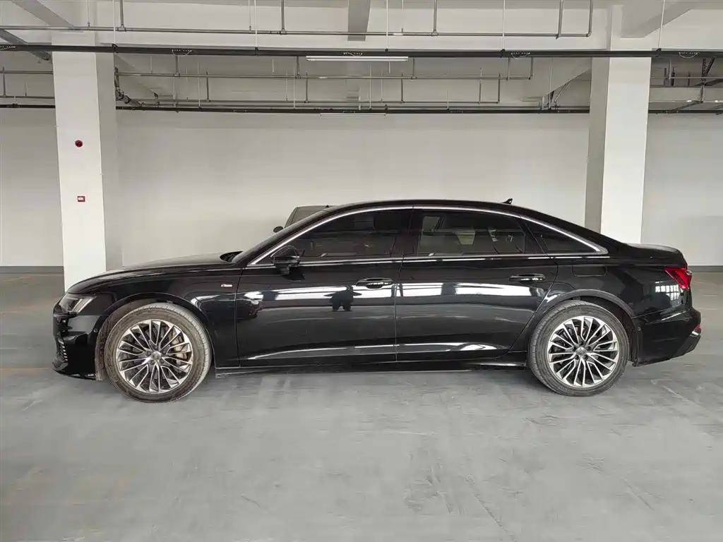 Audi Audi A6L 2020 55 TFSI e quattro 2021 - thumbnail 3