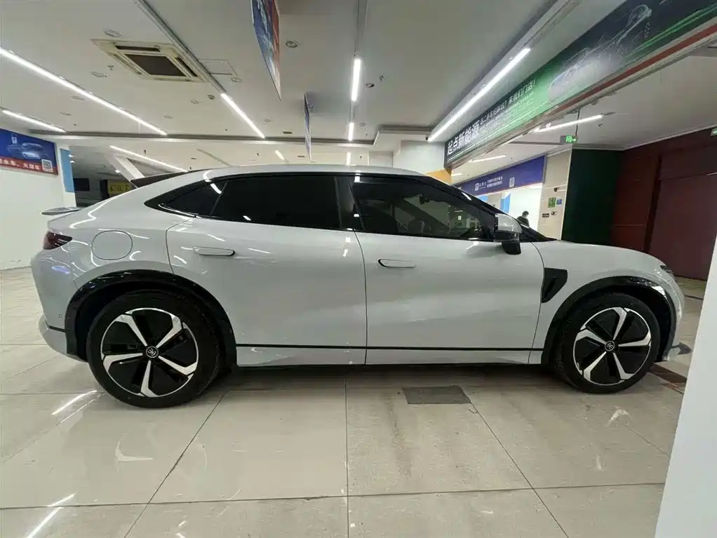 BYD BYD Song L EV 2024 662km Excellence Edition 2024 - thumbnail 6