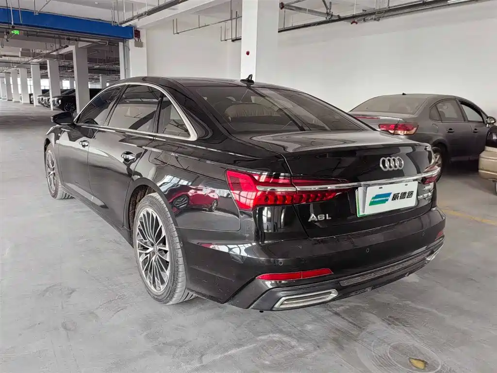 Audi Audi A6L 2020 55 TFSI e quattro 2021 - thumbnail 4