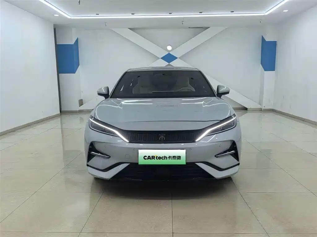 BYD BYD Song L EV 2024 662km Excellence Edition 2024 - thumbnail 8