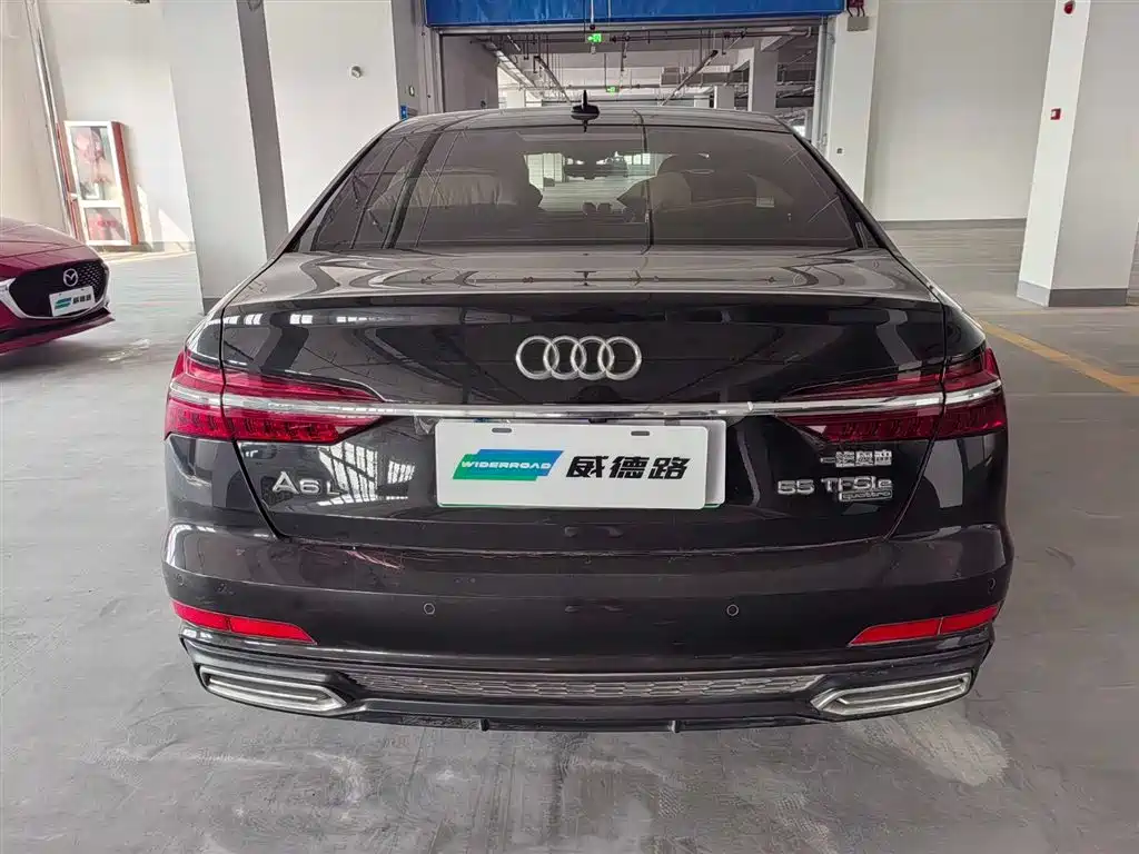 Audi Audi A6L 2020 55 TFSI e quattro 2021 - thumbnail 5