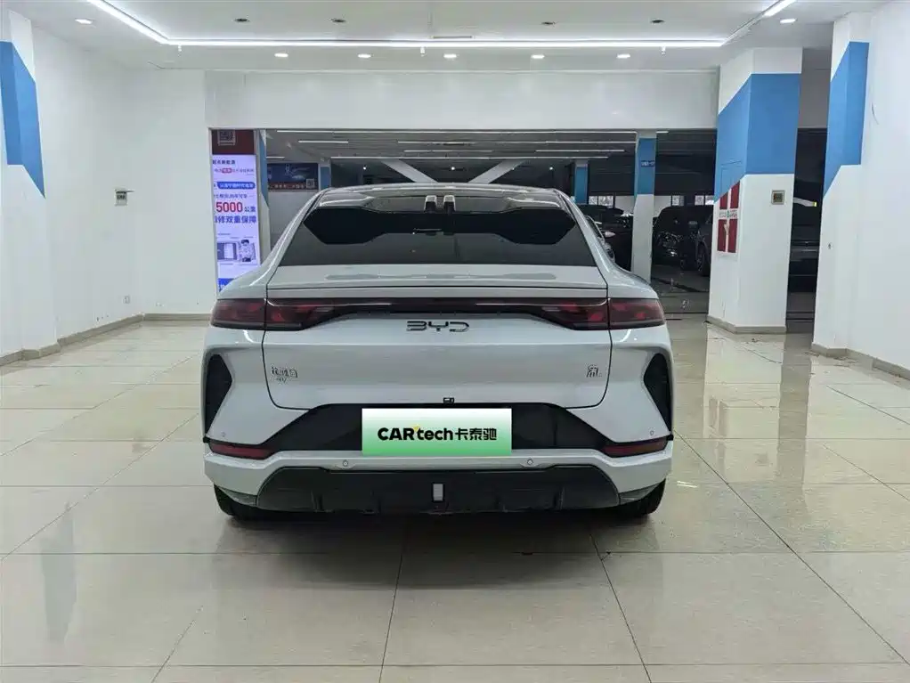 BYD BYD Song L EV 2024 662km Excellence Edition 2024 - thumbnail 9