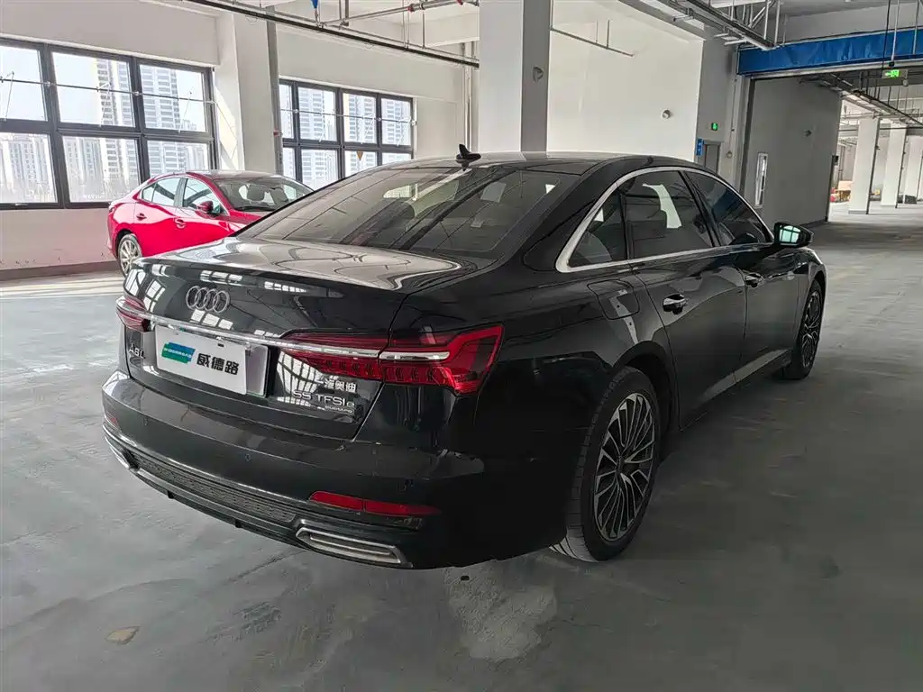 Audi Audi A6L 2020 55 TFSI e quattro 2021 - thumbnail 6