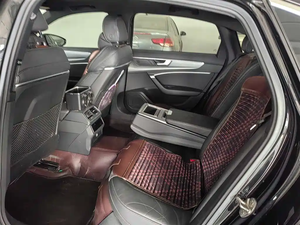 Audi Audi A6L 2020 55 TFSI e quattro 2021 - thumbnail 9