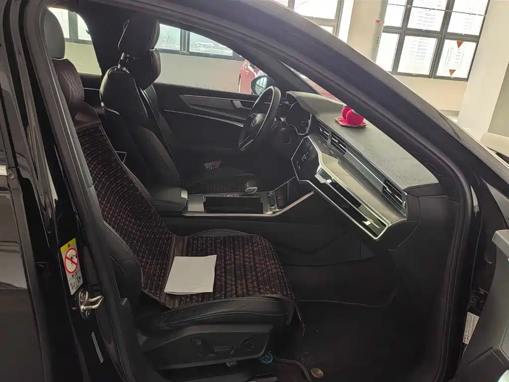 Audi Audi A6L 2020 55 TFSI e quattro 2021 - thumbnail 11