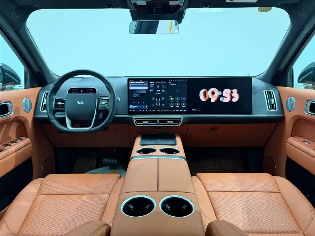 Li Auto Li L9 2024 Ultra 2024 - thumbnail 25