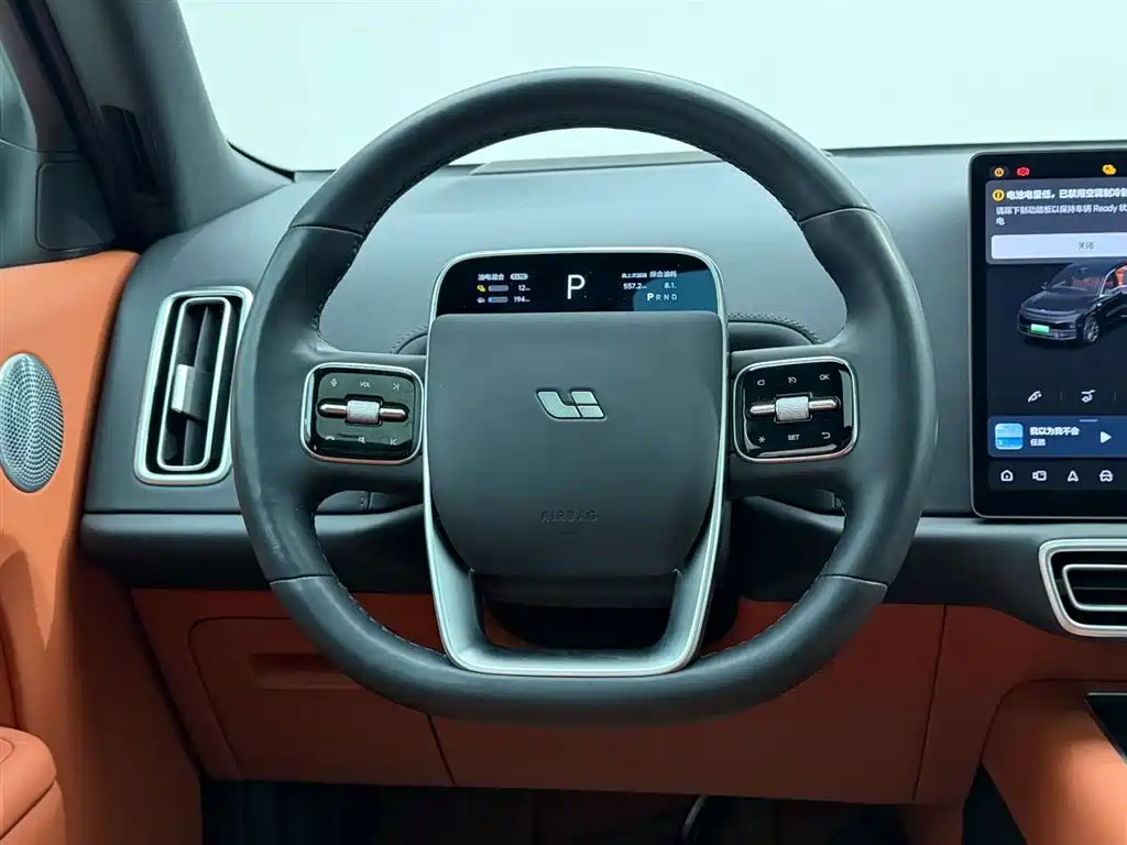 Li Auto Li L9 2024 Ultra 2024 - thumbnail 27