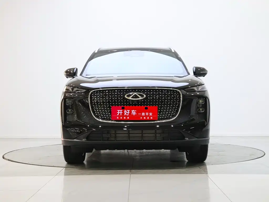 Chery Chery Tiggo 8 2026 Model Year 5th Generation Tiger Edition Kunpeng 1.6T Automatic Premium Version 2026