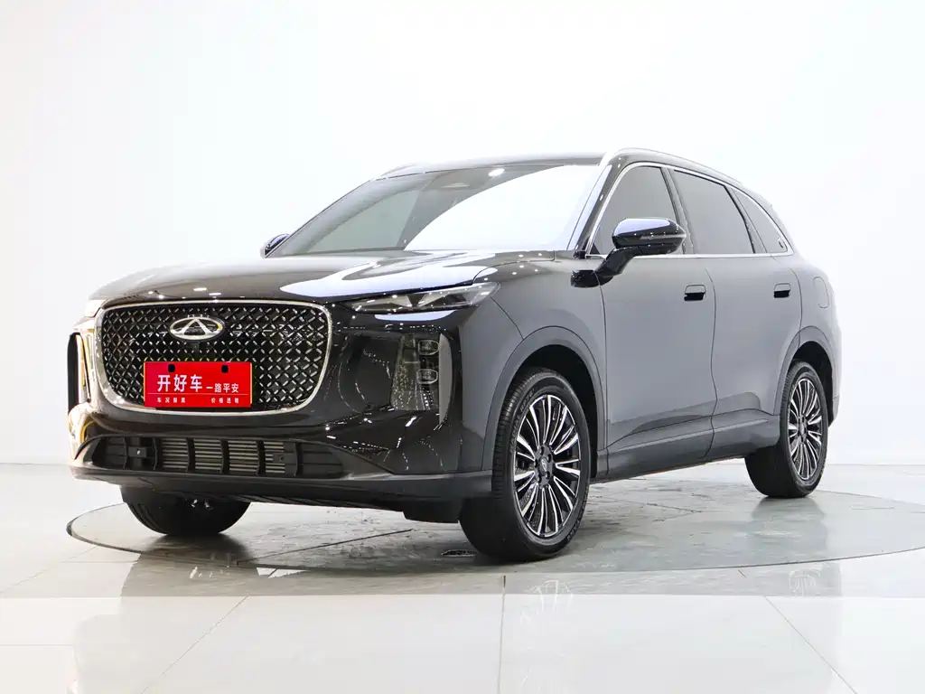 Chery Chery Tiggo 8 2026 Model Year 5th Generation Tiger Edition Kunpeng 1.6T Automatic Premium Version 2026 - thumbnail 2