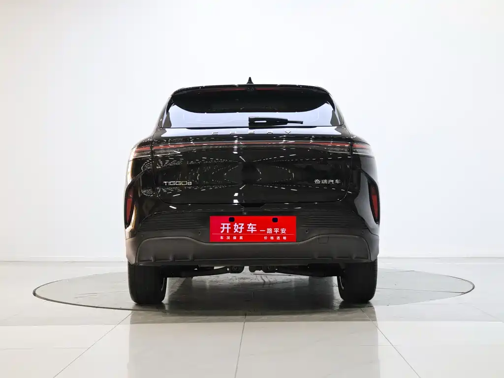 Chery Chery Tiggo 8 2026 Model Year 5th Generation Tiger Edition Kunpeng 1.6T Automatic Premium Version 2026 - thumbnail 3