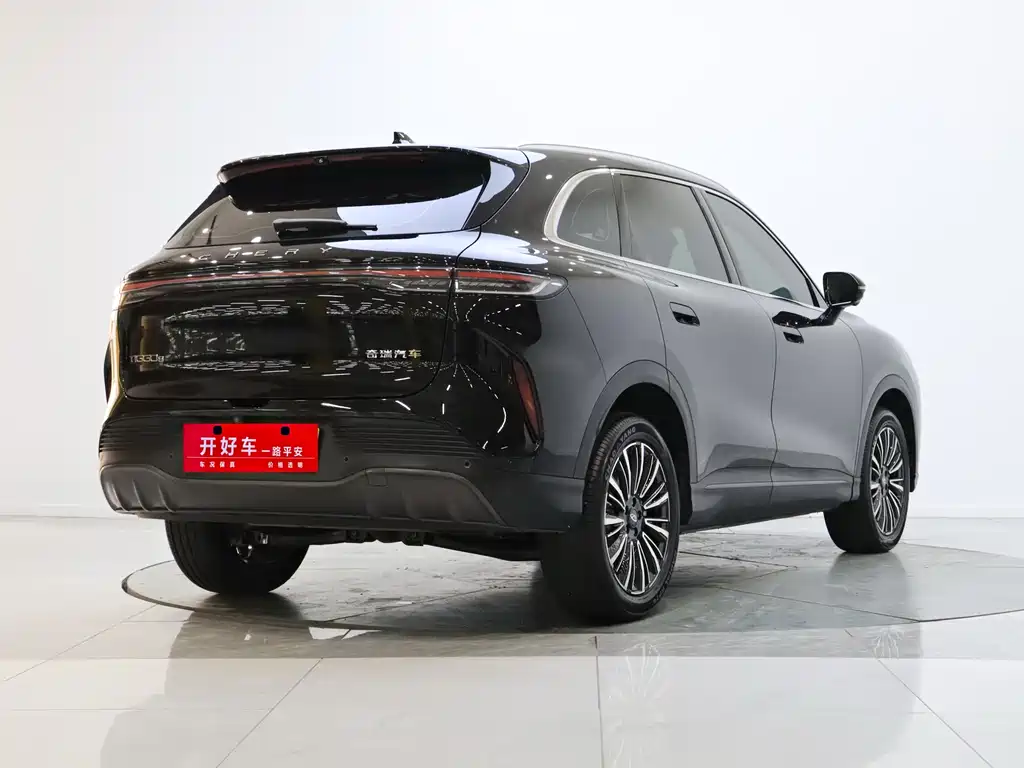 Chery Chery Tiggo 8 2026 Model Year 5th Generation Tiger Edition Kunpeng 1.6T Automatic Premium Version 2026 - thumbnail 4