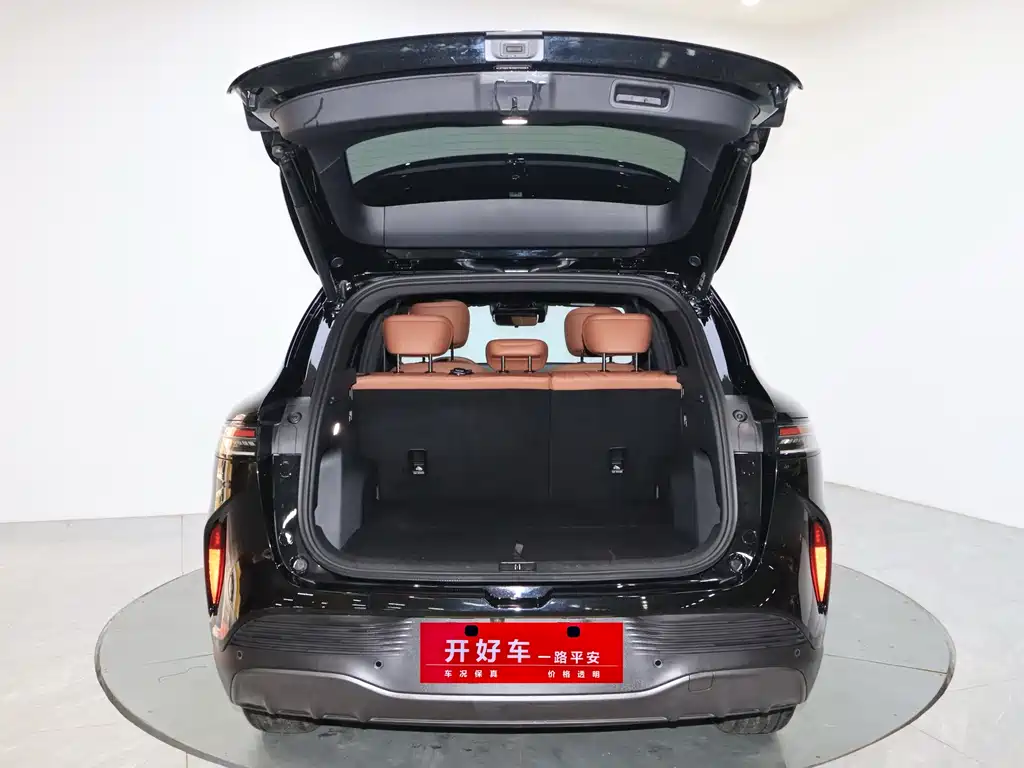 Chery Chery Tiggo 8 2026 Model Year 5th Generation Tiger Edition Kunpeng 1.6T Automatic Premium Version 2026 - thumbnail 5