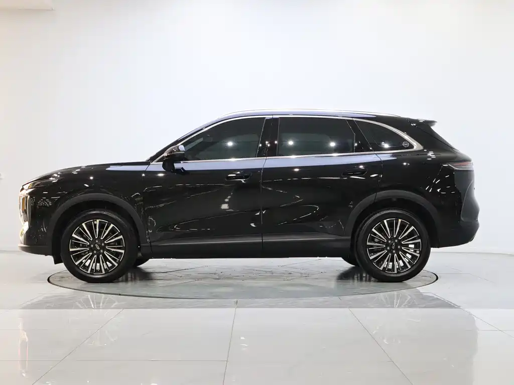 Chery Chery Tiggo 8 2026 Model Year 5th Generation Tiger Edition Kunpeng 1.6T Automatic Premium Version 2026 - thumbnail 6