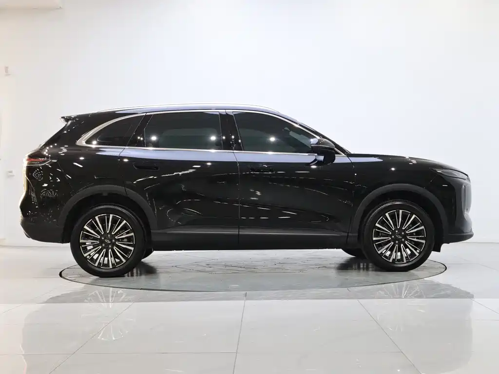 Chery Chery Tiggo 8 2026 Model Year 5th Generation Tiger Edition Kunpeng 1.6T Automatic Premium Version 2026 - thumbnail 7