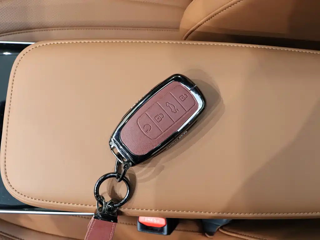 Chery Chery Tiggo 8 2026 Model Year 5th Generation Tiger Edition Kunpeng 1.6T Automatic Premium Version 2026 - thumbnail 12