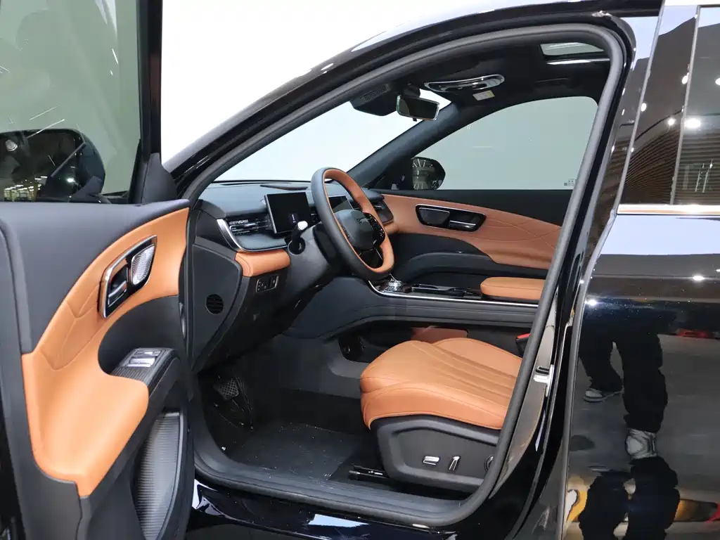 Chery Chery Tiggo 8 2026 Model Year 5th Generation Tiger Edition Kunpeng 1.6T Automatic Premium Version 2026 - thumbnail 15