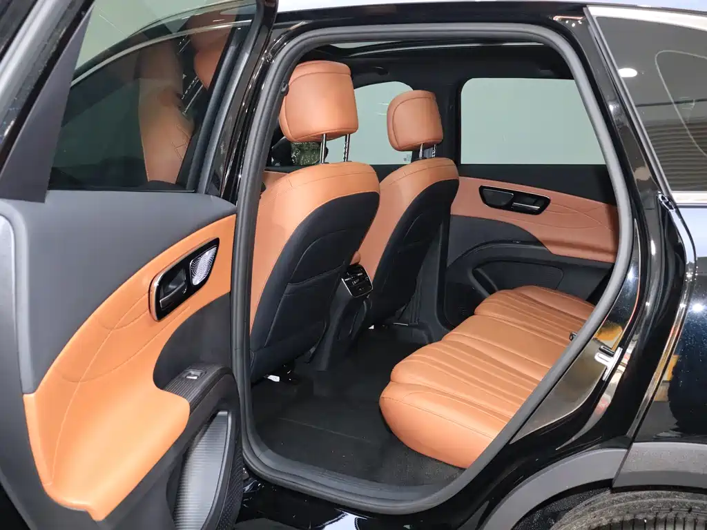 Chery Chery Tiggo 8 2026 Model Year 5th Generation Tiger Edition Kunpeng 1.6T Automatic Premium Version 2026 - thumbnail 16