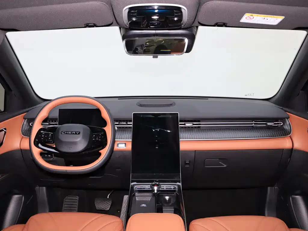 Chery Chery Tiggo 8 2026 Model Year 5th Generation Tiger Edition Kunpeng 1.6T Automatic Premium Version 2026 - thumbnail 19
