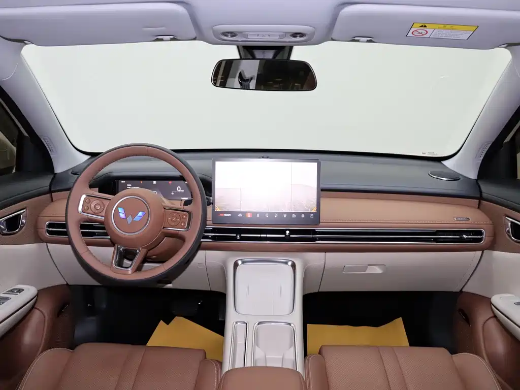 Wuling Motors Bingguo S 2025 325km Premium Edition 2025 - thumbnail 14